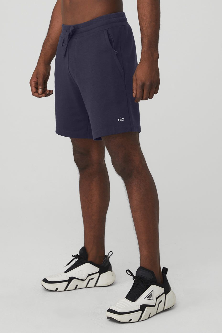 Chill Short - True Navy sold by Alo Yoga product image thumbnail 3