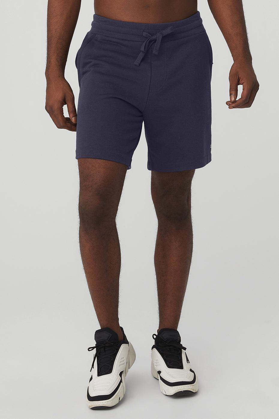 Chill Short - True Navy sold by Alo Yoga