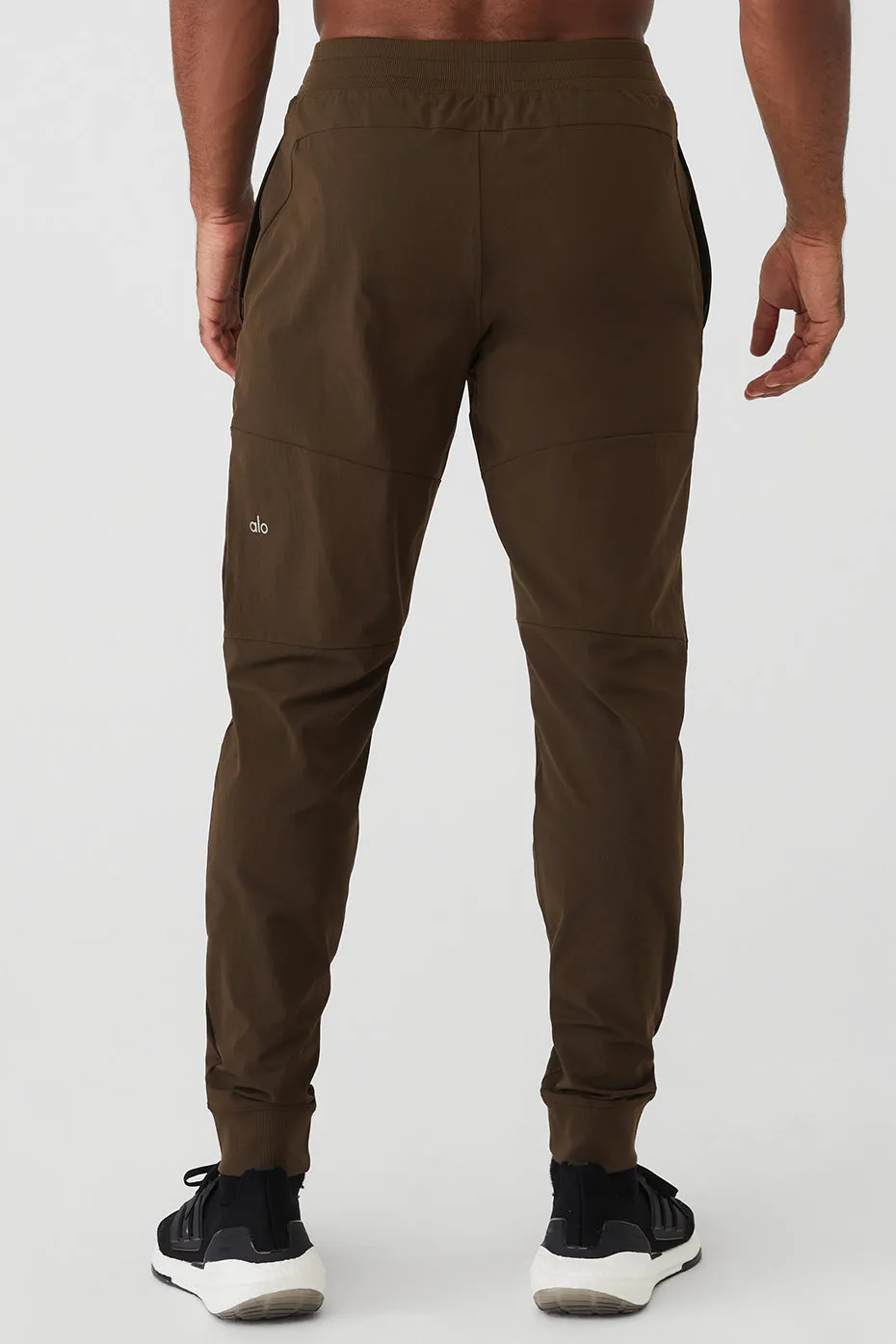 Co-Op Pant - Espresso sold by Alo Yoga product image thumbnail 2