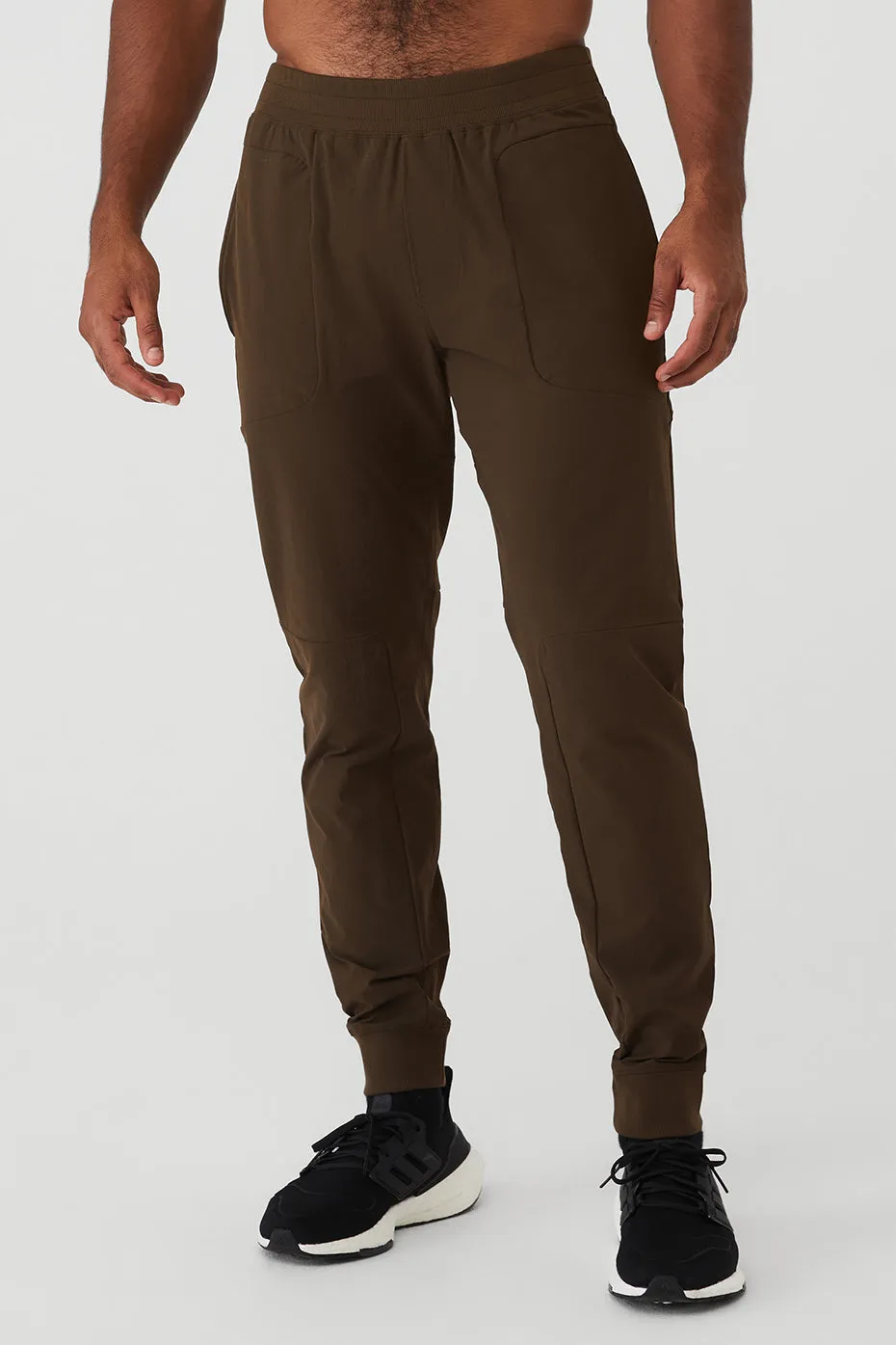 Co-Op Pant - Espresso sold by Alo Yoga