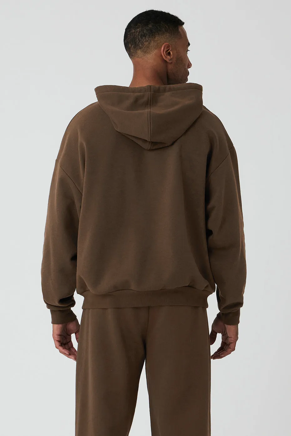 Accolade Hoodie - Espresso sold by Alo Yoga product image thumbnail 2