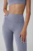 Airlift Winter Warm High-Waist Legging - Fog sold by Alo Yoga