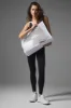 Sheer Tote Bag - White sold by Alo Yoga