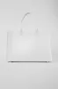 Sheer Tote Bag - White sold by Alo Yoga