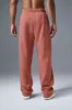 Accolade Straight Leg Sweatpant - Soft Terracotta sold by Alo Yoga