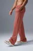 Accolade Straight Leg Sweatpant - Soft Terracotta sold by Alo Yoga
