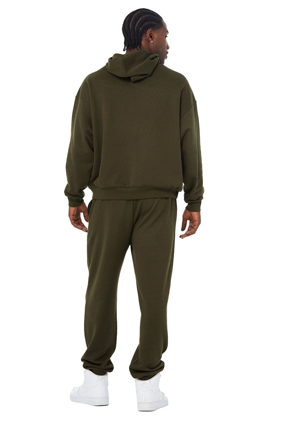 Accolade Hoodie & Accolade Sweatpant Set sold by Alo Yoga product image thumbnail 11