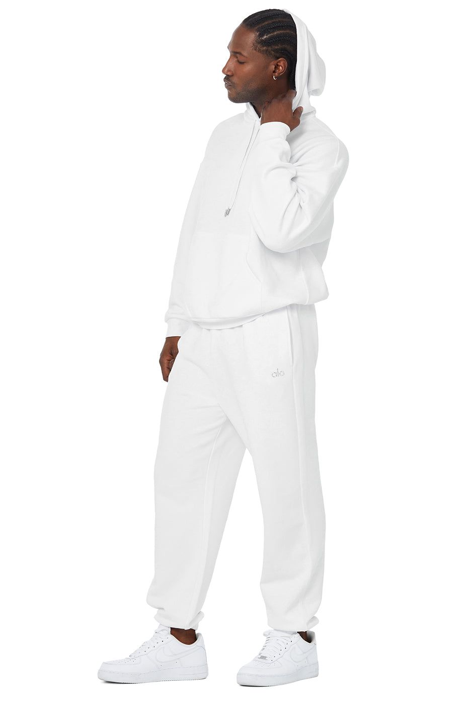 Accolade Hoodie & Accolade Sweatpant Set sold by Alo Yoga product image thumbnail 2