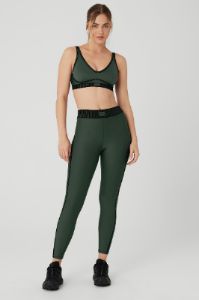 Airlift Line Up Bra & Airlift High-Waist 7/8 Line Up Legging