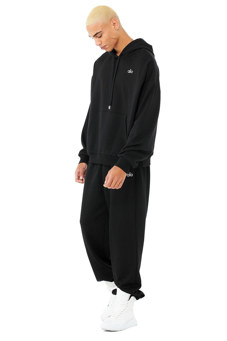 Accolade Hoodie & Accolade Sweatpant Set sold by Alo Yoga product image thumbnail 6