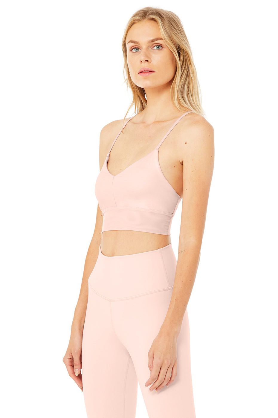 Lavish Bra - Pink Mauve sold by Alo Yoga product image thumbnail 3