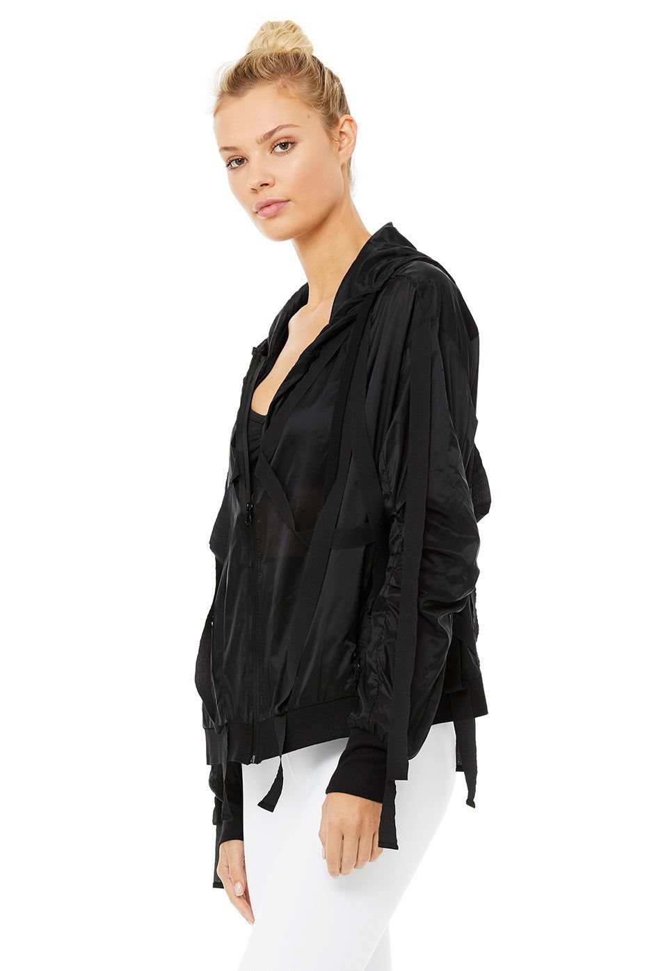 Sway Jacket - Black sold by Alo Yoga product image thumbnail 3