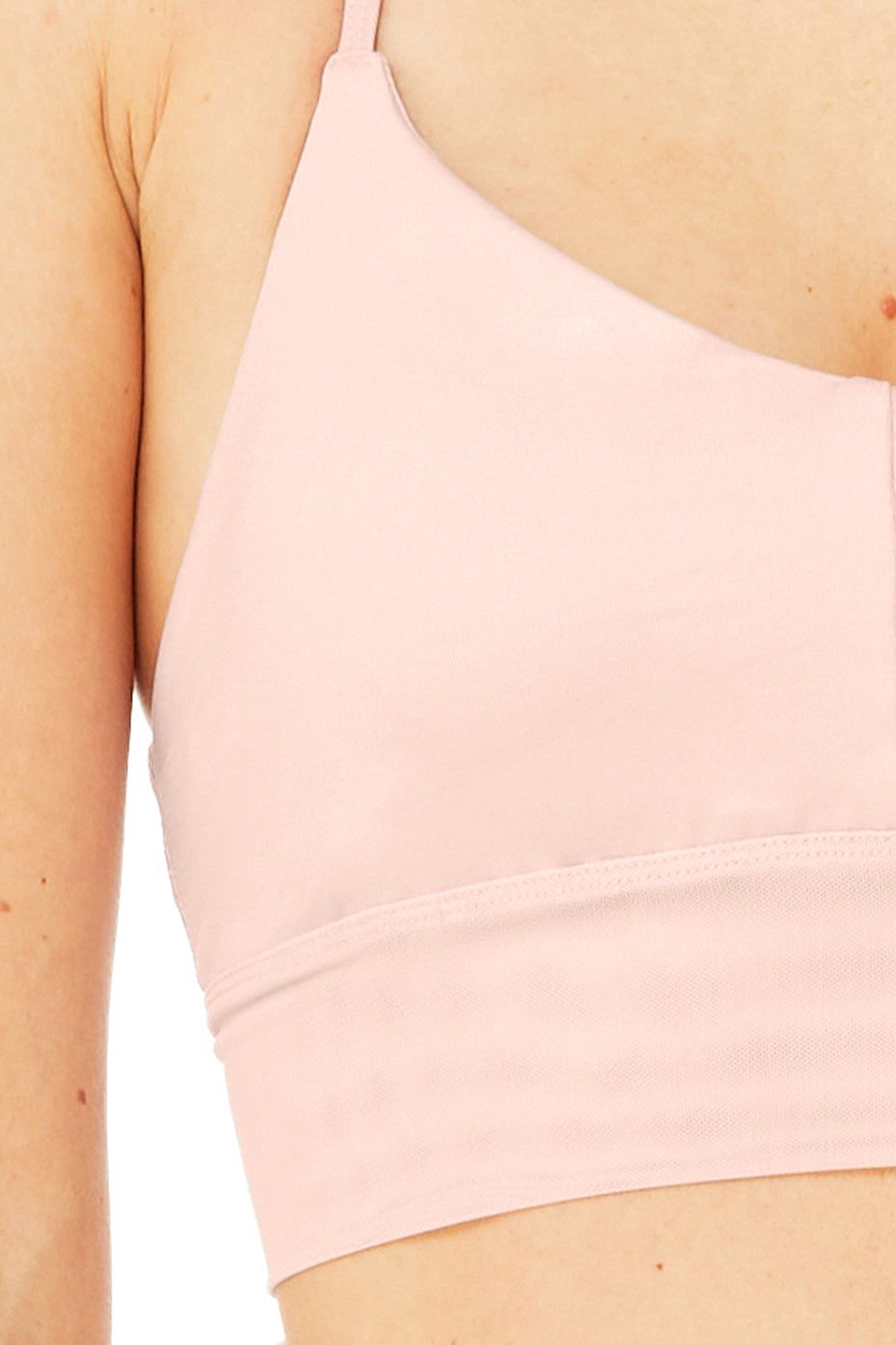 Lavish Bra - Pink Mauve sold by Alo Yoga product image thumbnail 2