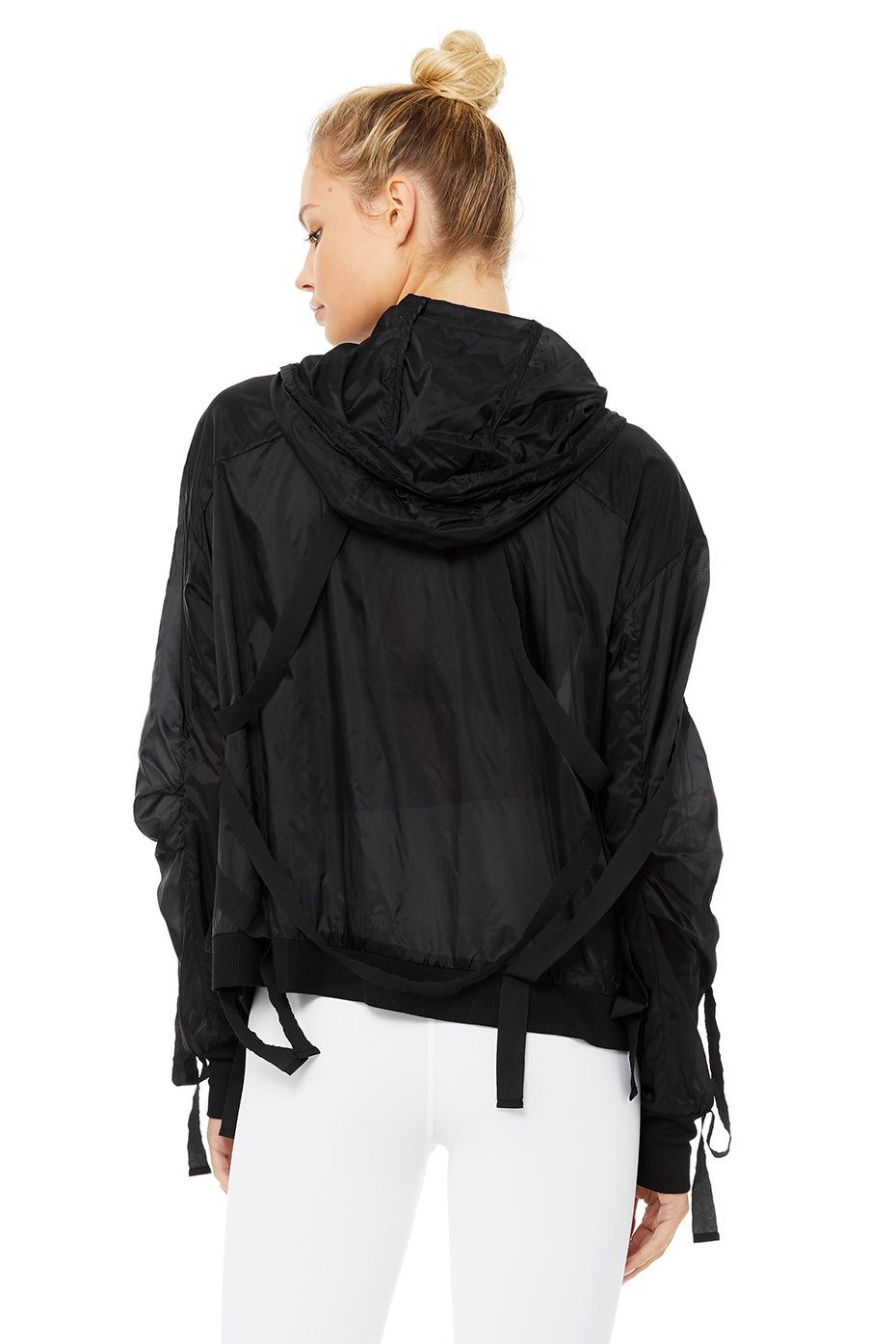 Sway Jacket - Black sold by Alo Yoga product image thumbnail 4