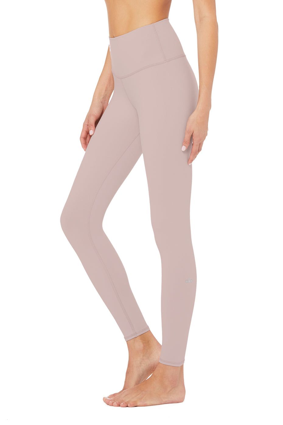 7/8 High-Waist Airbrush Legging - Lavender Cloud sold by Alo Yoga product image thumbnail 2
