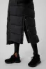 Gold Rush Puffer Trench - Black sold by Alo Yoga