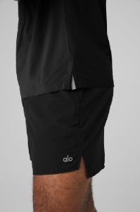 Idol Performance Tee - Black sold by Alo Yoga