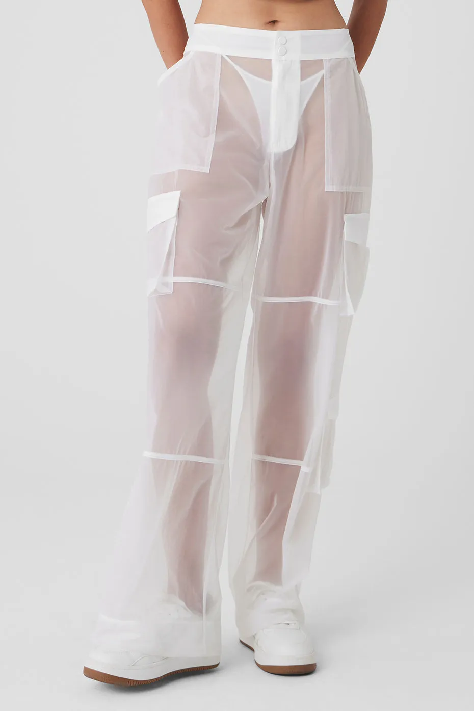 ENOF sheer pants シアーパンツ Mサイズ 新品未使用 ENOF sheer pants シアーパンツ イナフ M - メルカリ