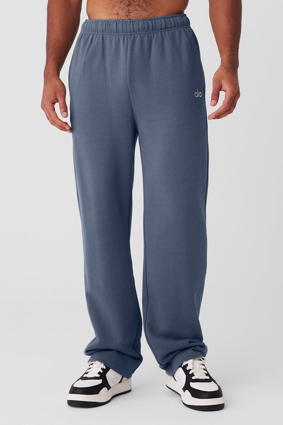 Accolade Straight Leg Sweatpant - Bluestone sold by Alo Yoga