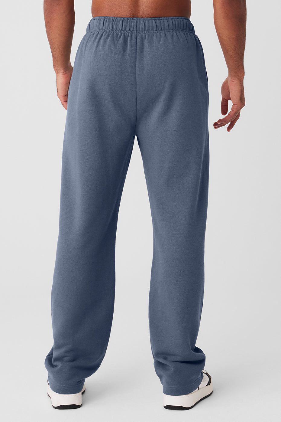 Accolade Straight Leg Sweatpant - Bluestone sold by Alo Yoga product image thumbnail 2