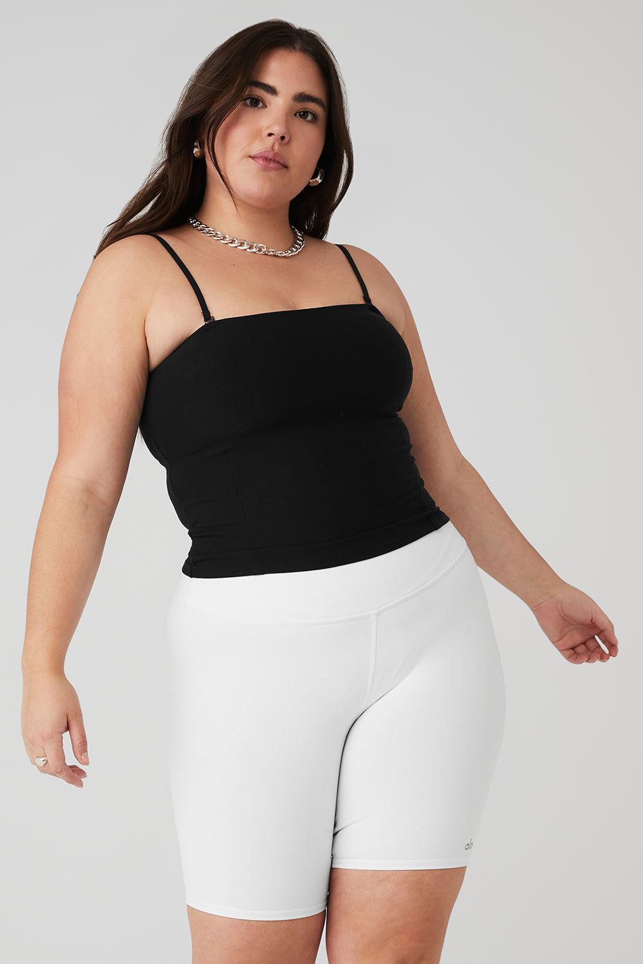 Alosoft Convertible Sunkissed Bandeau - Black sold by Alo Yoga product image thumbnail 5