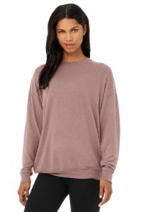 Soho Pullover - Woodrose sold by Alo Yoga