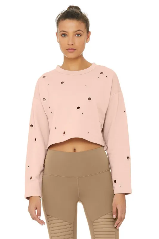 Cadence Pullover - Nectar sold by Alo Yoga