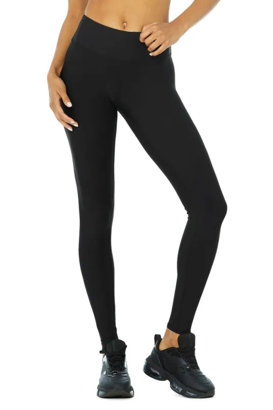 Airlift Legging - Black sold by Alo Yoga
