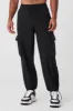 Voyage Utility Cargo Pant - Black sold by Alo Yoga