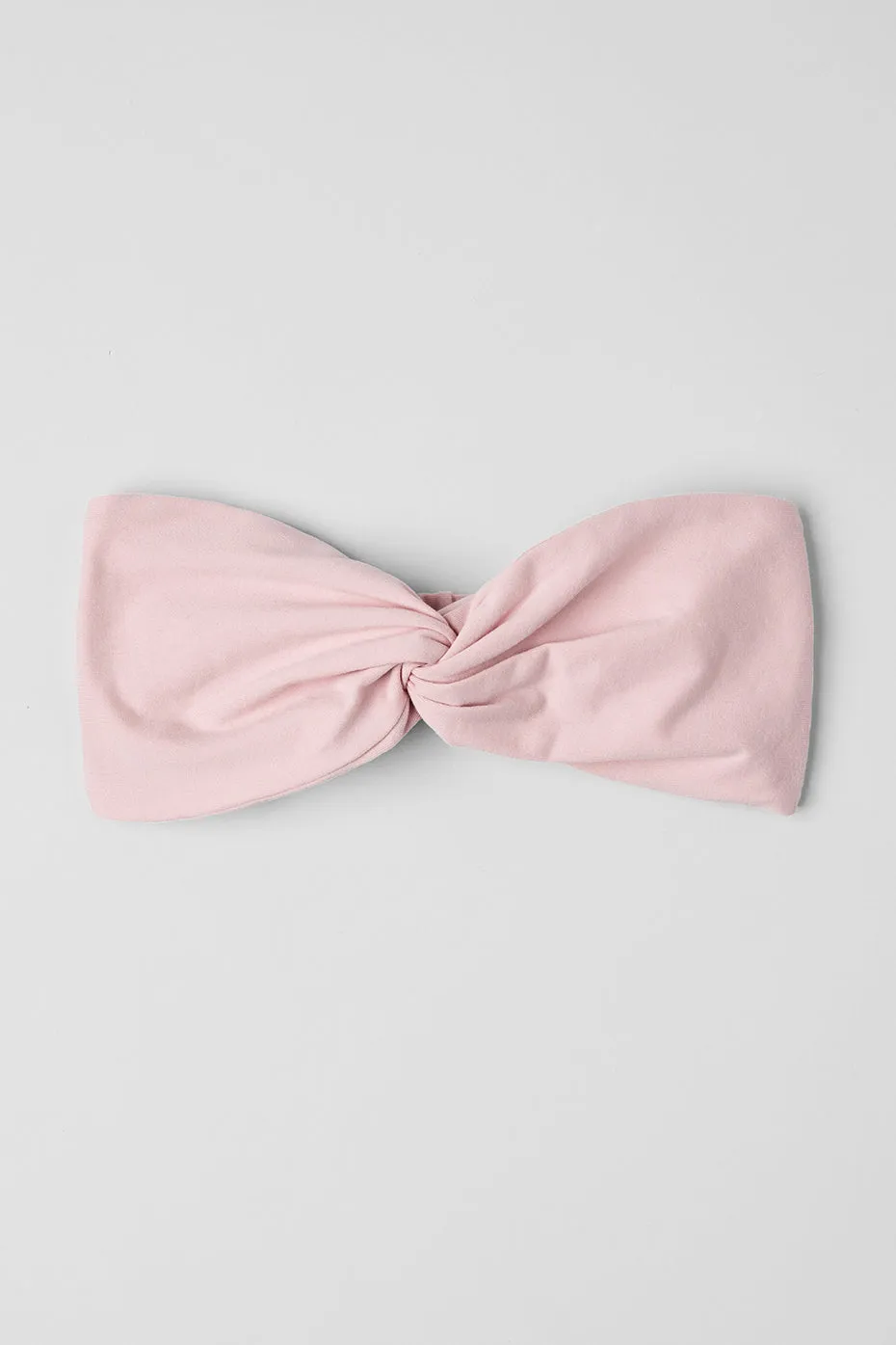 Alosoft Headband - Ballet Pink sold by Alo Yoga