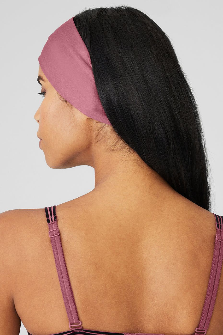 Airlift Headband - Mars Clay sold by Alo Yoga product image thumbnail 4
