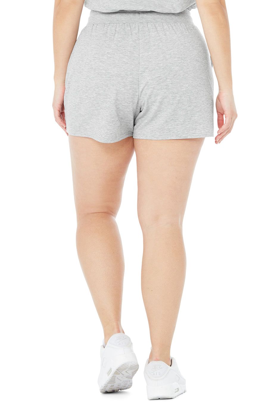 Dreamy Short - Athletic Heather Grey sold by Alo Yoga product image thumbnail 6