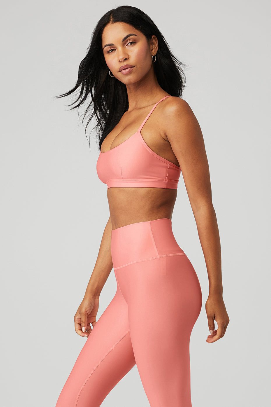 Airlift Intrigue Bra - Strawberry Lemonade sold by Alo Yoga product image thumbnail 3