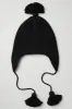 Cool Skies Earflap Beanie - Black sold by Alo Yoga