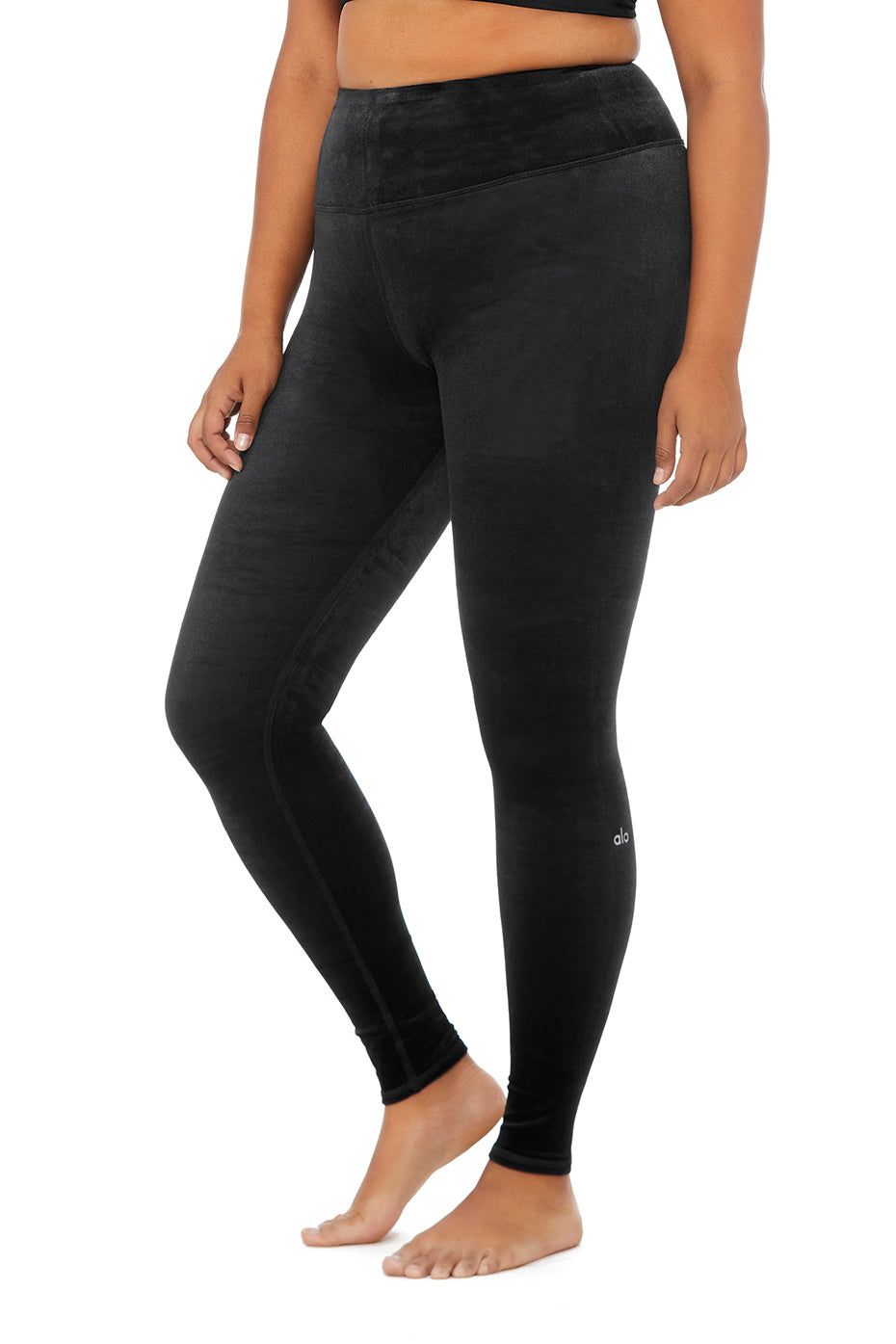 High-Waist Posh Legging - Eclipse sold by Alo Yoga product image thumbnail 13