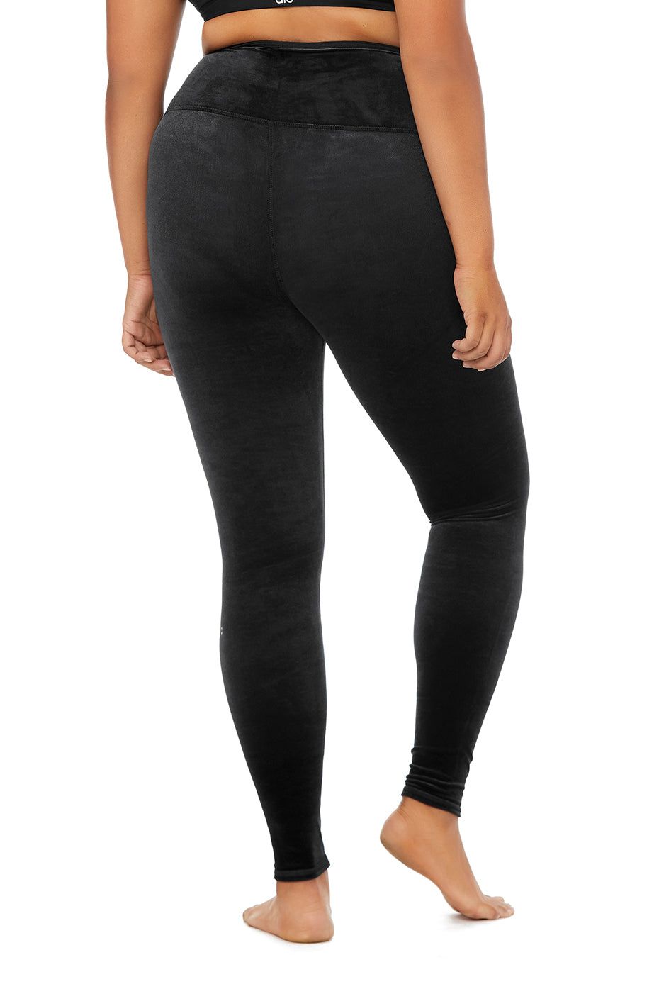High-Waist Posh Legging - Eclipse sold by Alo Yoga product image thumbnail 14