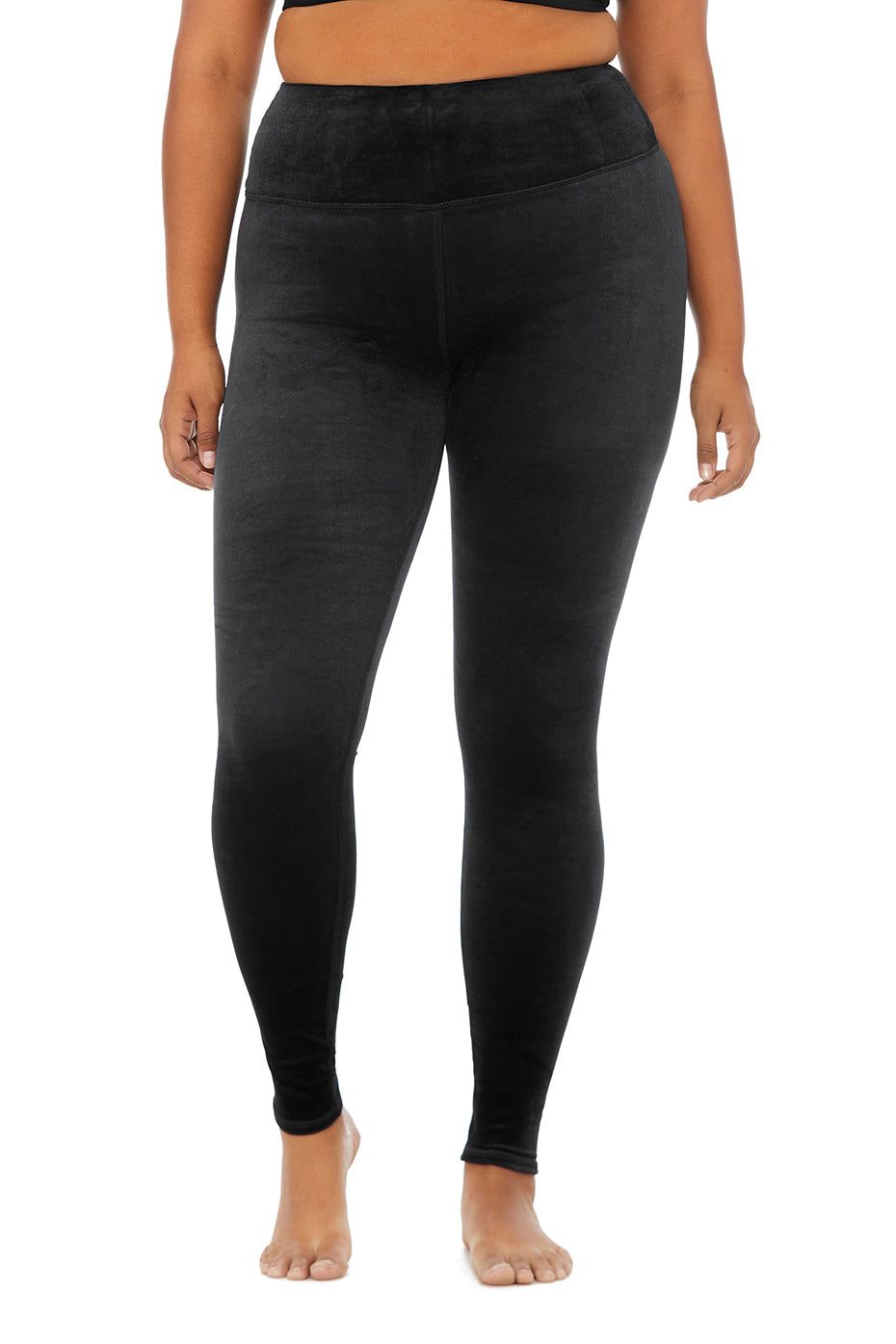 High-Waist Posh Legging - Eclipse sold by Alo Yoga product image thumbnail 12