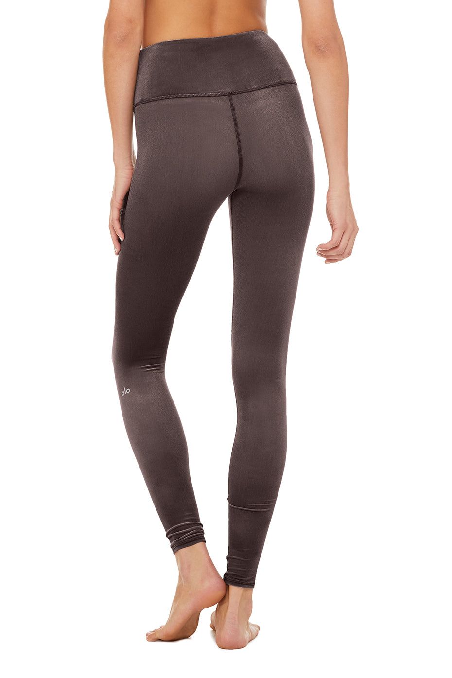 High-Waist Posh Legging - Eclipse sold by Alo Yoga product image thumbnail 9