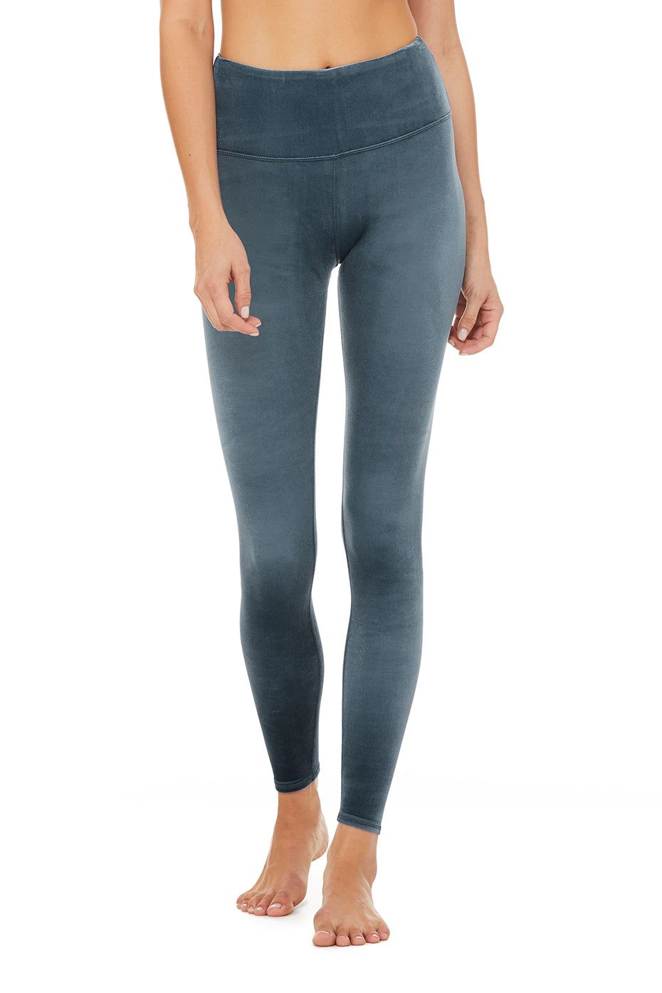 High-Waist Posh Legging - Eclipse sold by Alo Yoga product image thumbnail 3