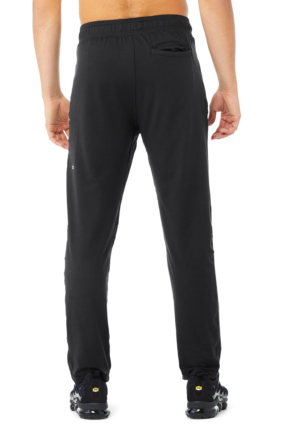 Renew Lounge Pant - Black sold by Alo Yoga product image thumbnail 2