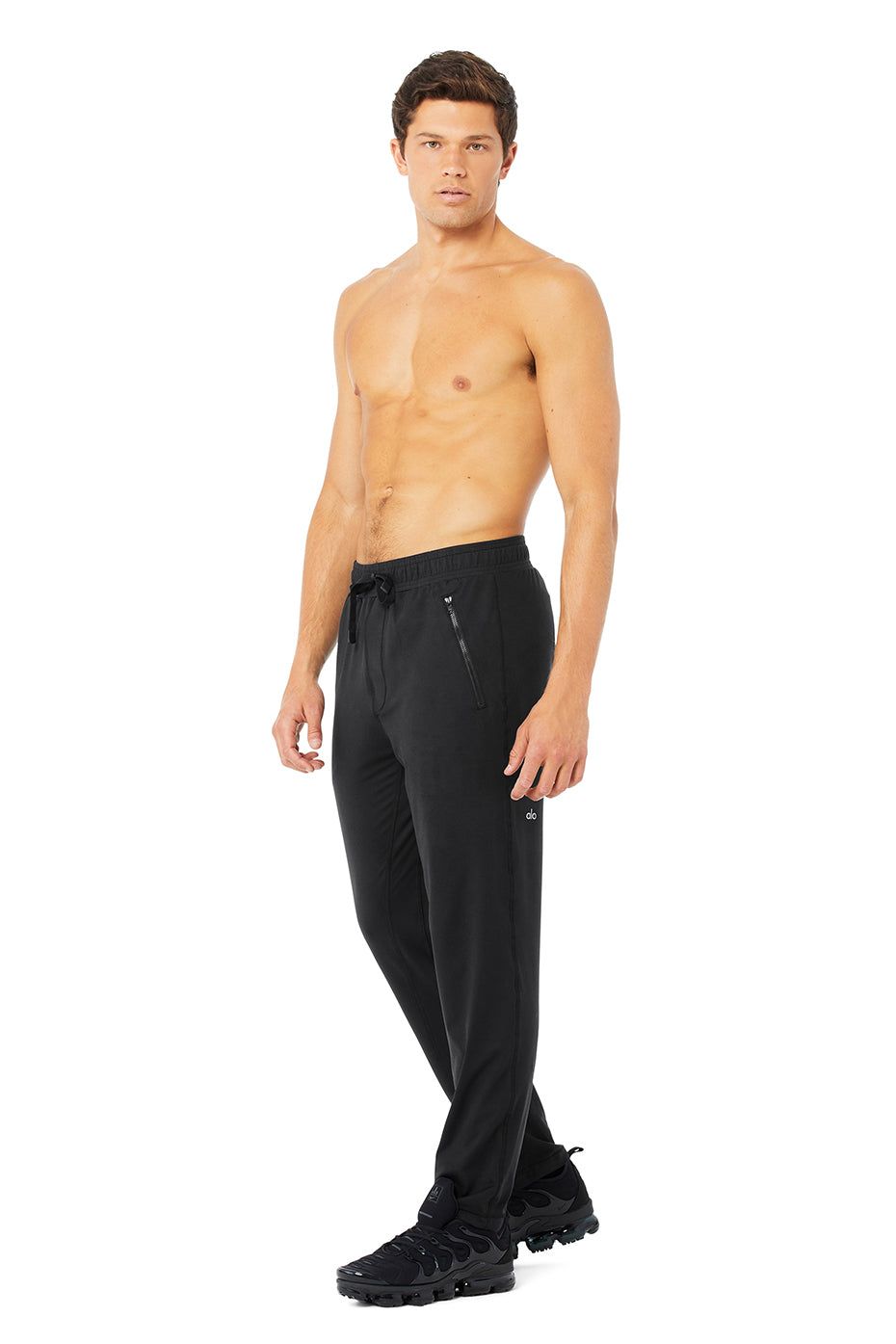 Renew Lounge Pant - Black sold by Alo Yoga product image thumbnail 5