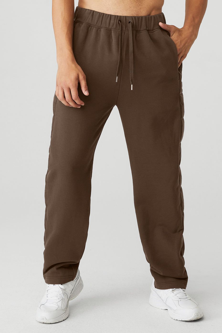 Mash Up Sweatpant - Espresso sold by Alo Yoga