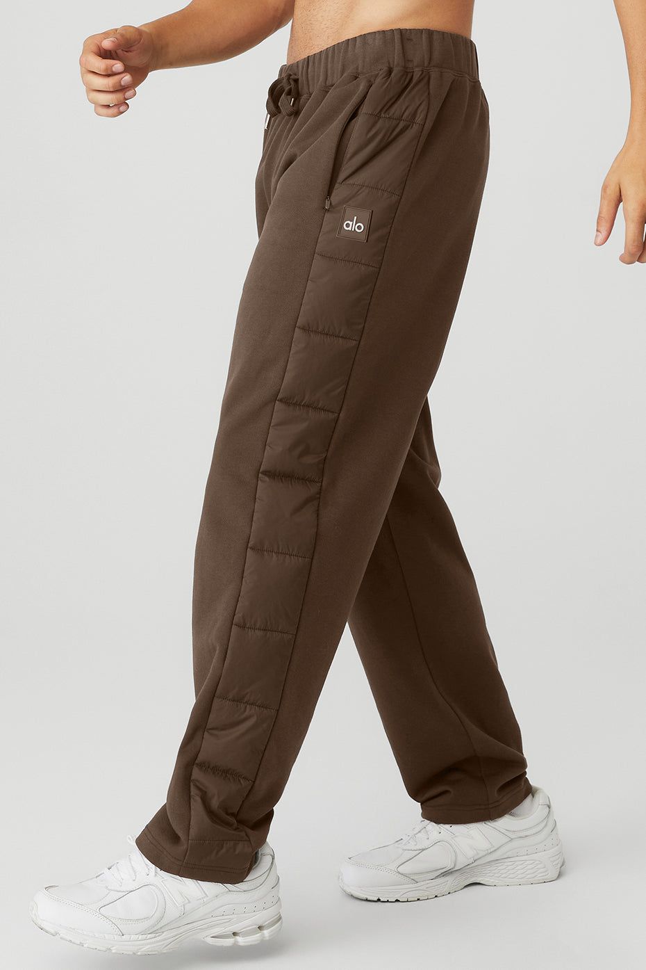 Mash Up Sweatpant - Espresso sold by Alo Yoga product image thumbnail 3
