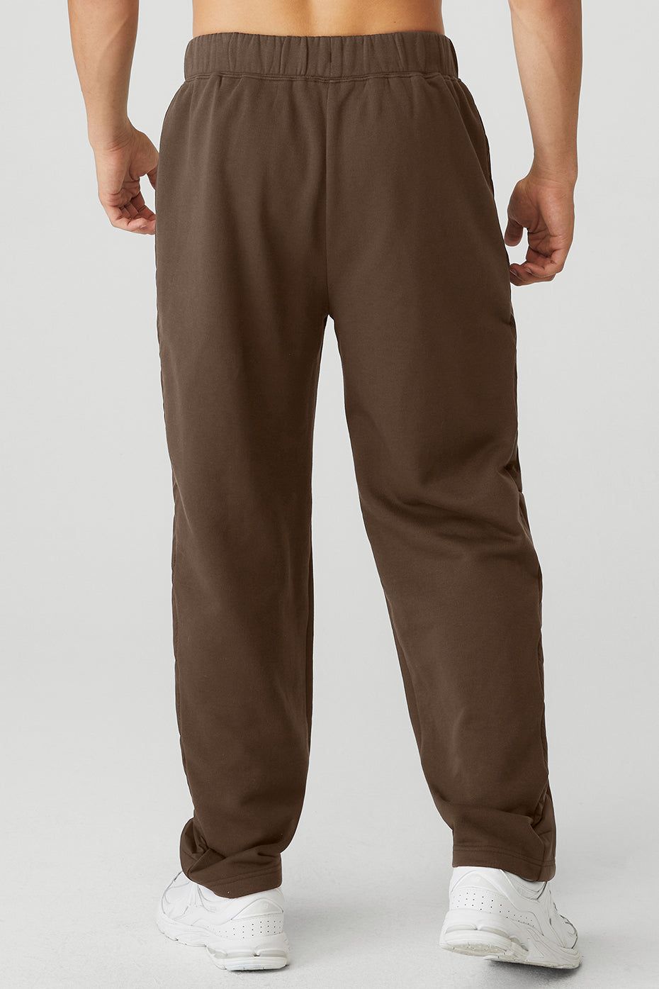 Mash Up Sweatpant - Espresso sold by Alo Yoga product image thumbnail 2