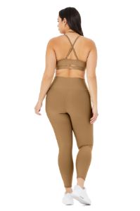 Airlift Intrigue Bra & High-Waist Airlift Legging Set sold by Alo Yoga