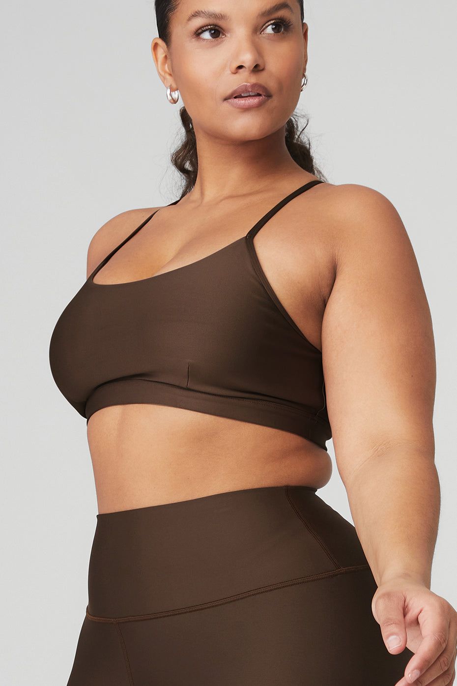 Airlift Intrigue Bra & High-Waist Airlift Legging Set sold by Alo Yoga product image thumbnail 62