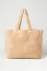 Foxy Sherpa Tote - Camel sold by Alo Yoga