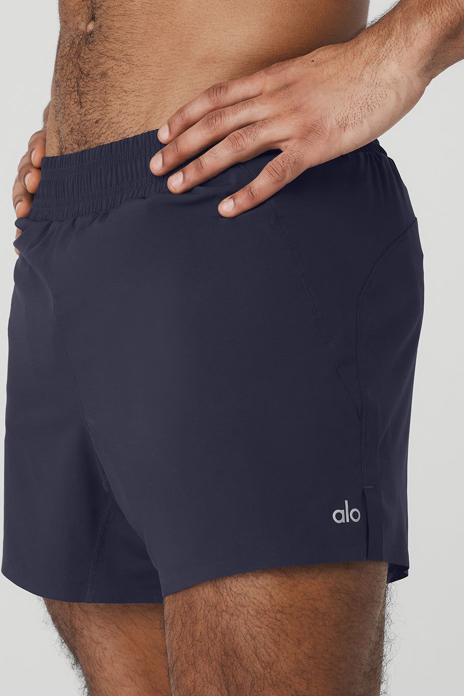 5" Adapt Running Short - True Navy sold by Alo Yoga product image thumbnail 4