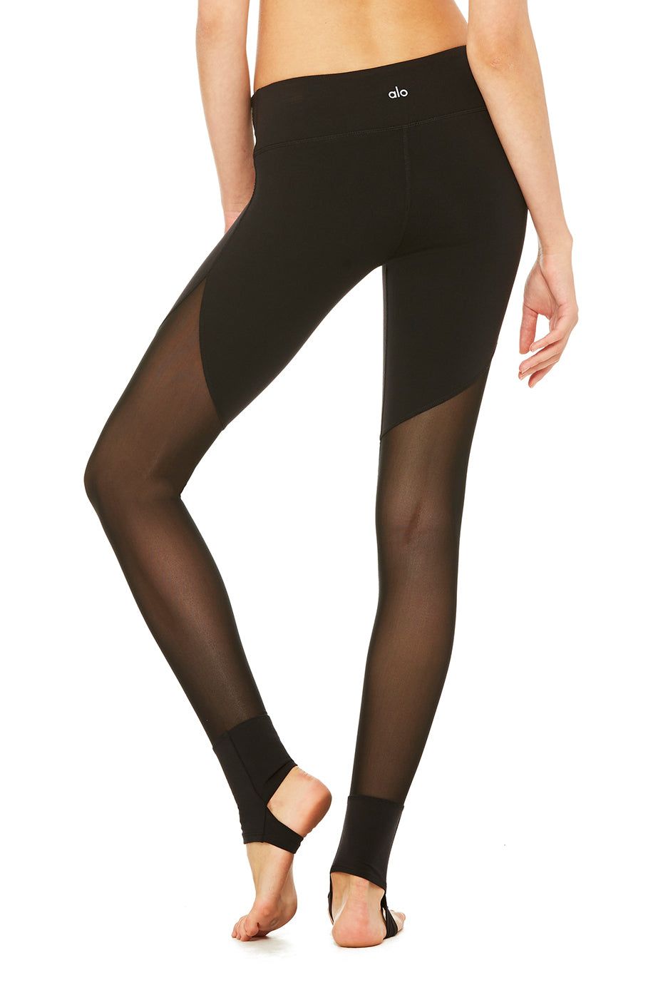 Show Off Legging - Black sold by Alo Yoga product image thumbnail 3