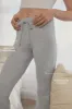 Sway Bootcut Sweatpant - Athletic Heather Grey sold by Alo Yoga